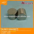 cast alnico disc magnet